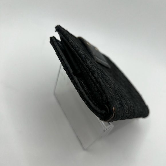 GUC Dior Black Coin Wallet - Picture 3 of 5